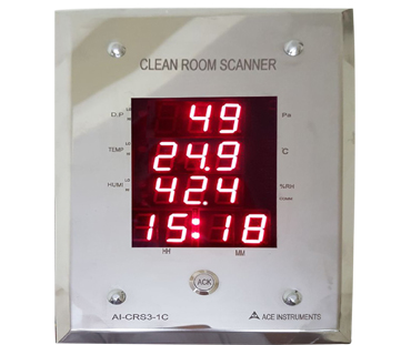 Buy Ace AI-CL-O2 Clean Room Oxygen Monitor