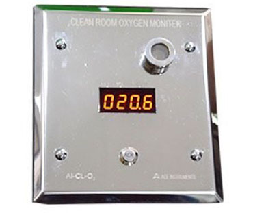 Ambetronics Clean Room Oxygen Monitor (CRM-111-2) Dial Indicator Price in  India - Buy Ambetronics Clean Room Oxygen Monitor (CRM-111-2) Dial  Indicator online at